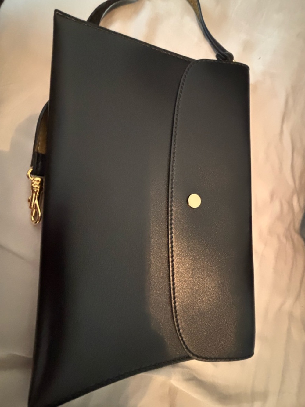 Stella McCartney Stella Logo Tote Bag – Black Alter Mat-Excellent Condition COA - Picture 11 of 16